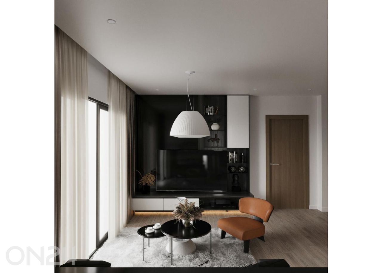 Kattovalaisin Bella 60 kuvasuurennos