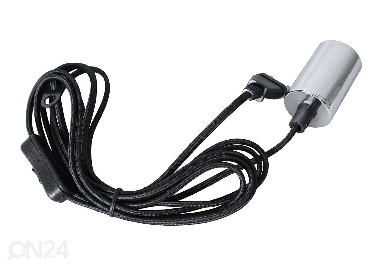 Kattovalaisin Cord, kromi kuvasuurennos