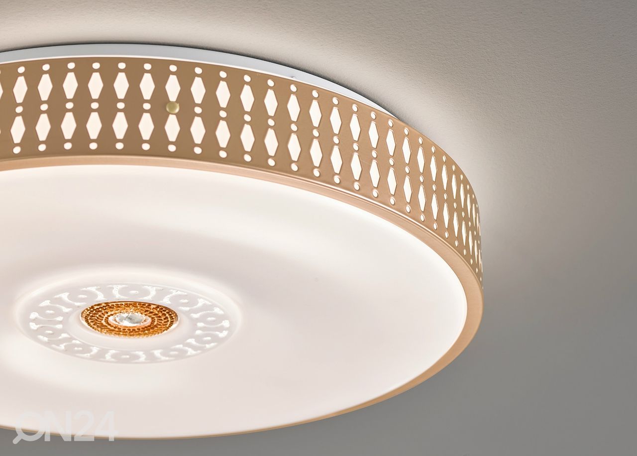 Kattovalaisin Coso LED kuvasuurennos