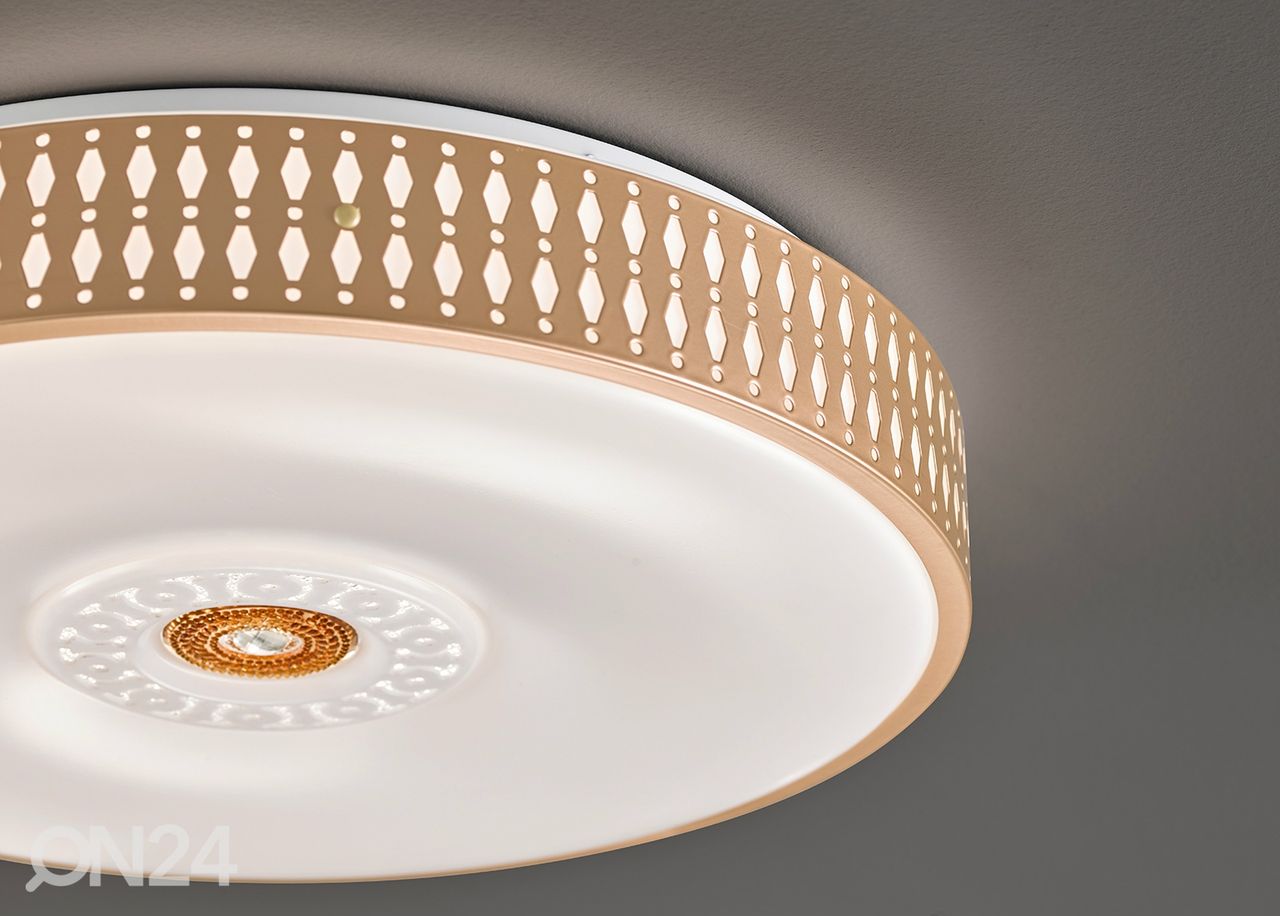 Kattovalaisin Coso LED kuvasuurennos