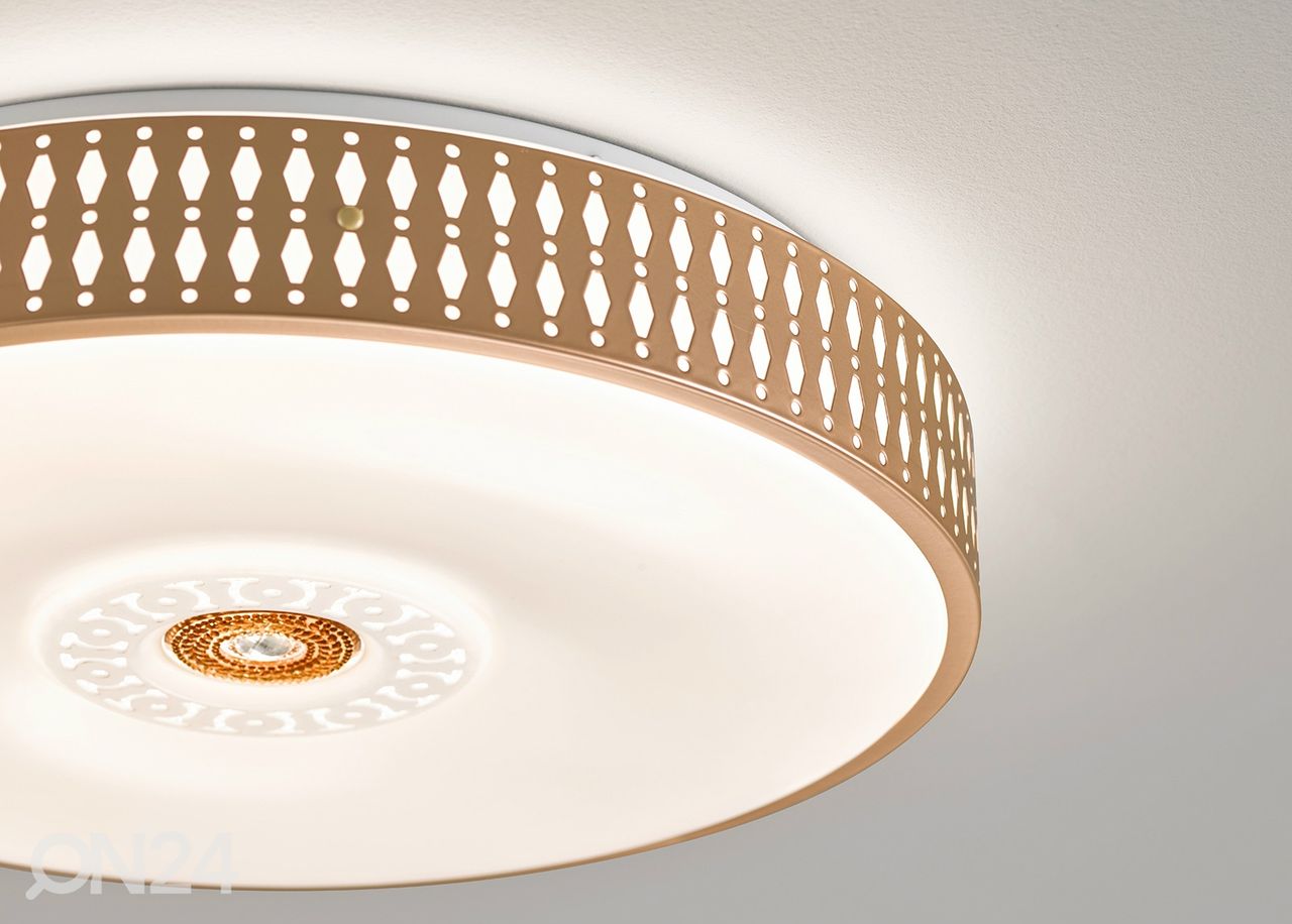 Kattovalaisin Coso LED kuvasuurennos