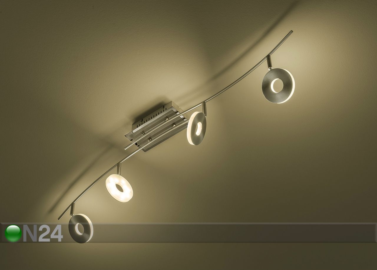Kattovalaisin Dent LED kuvasuurennos