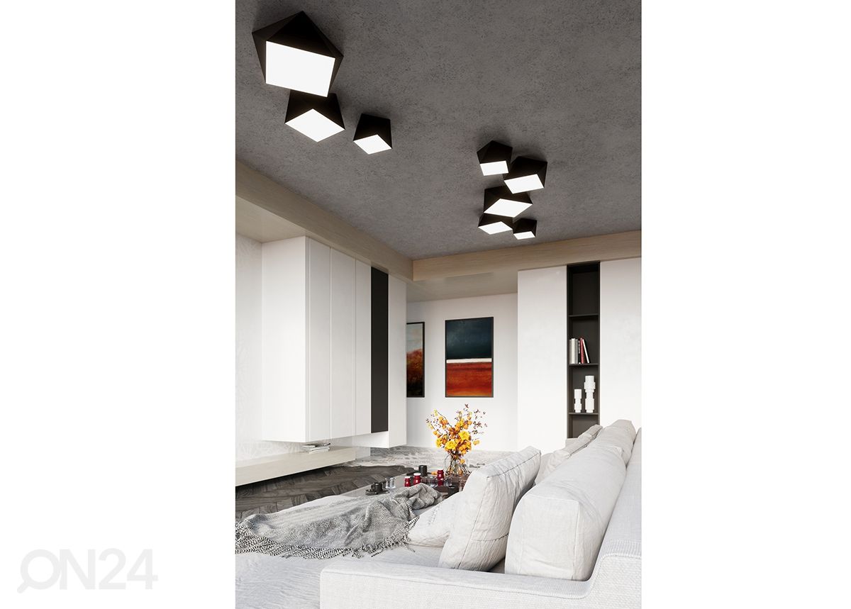 Kattovalaisin Hexa 45 kuvasuurennos