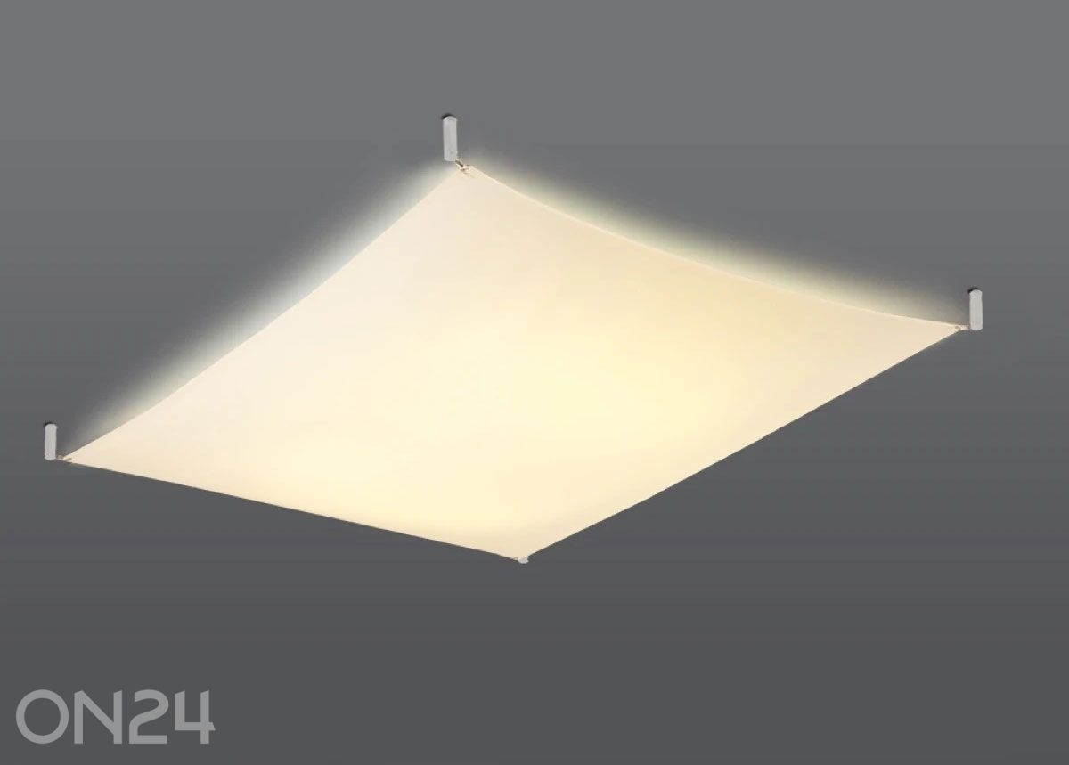 Kattovalaisin Luna 3, valkoinen kuvasuurennos