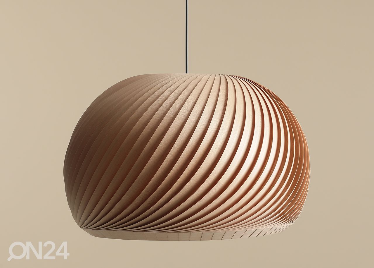 Kattovalaisin Nature XL, pyökki Ø 53 cm kuvasuurennos