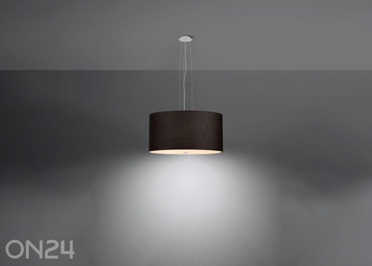 Kattovalaisin Otto 50, musta kuvasuurennos