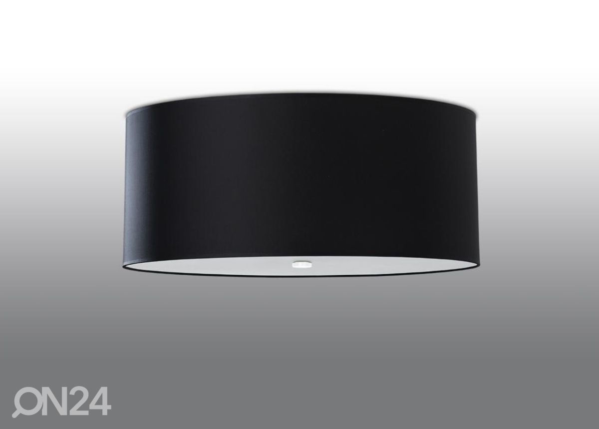 Kattovalaisin Otto 70, musta kuvasuurennos