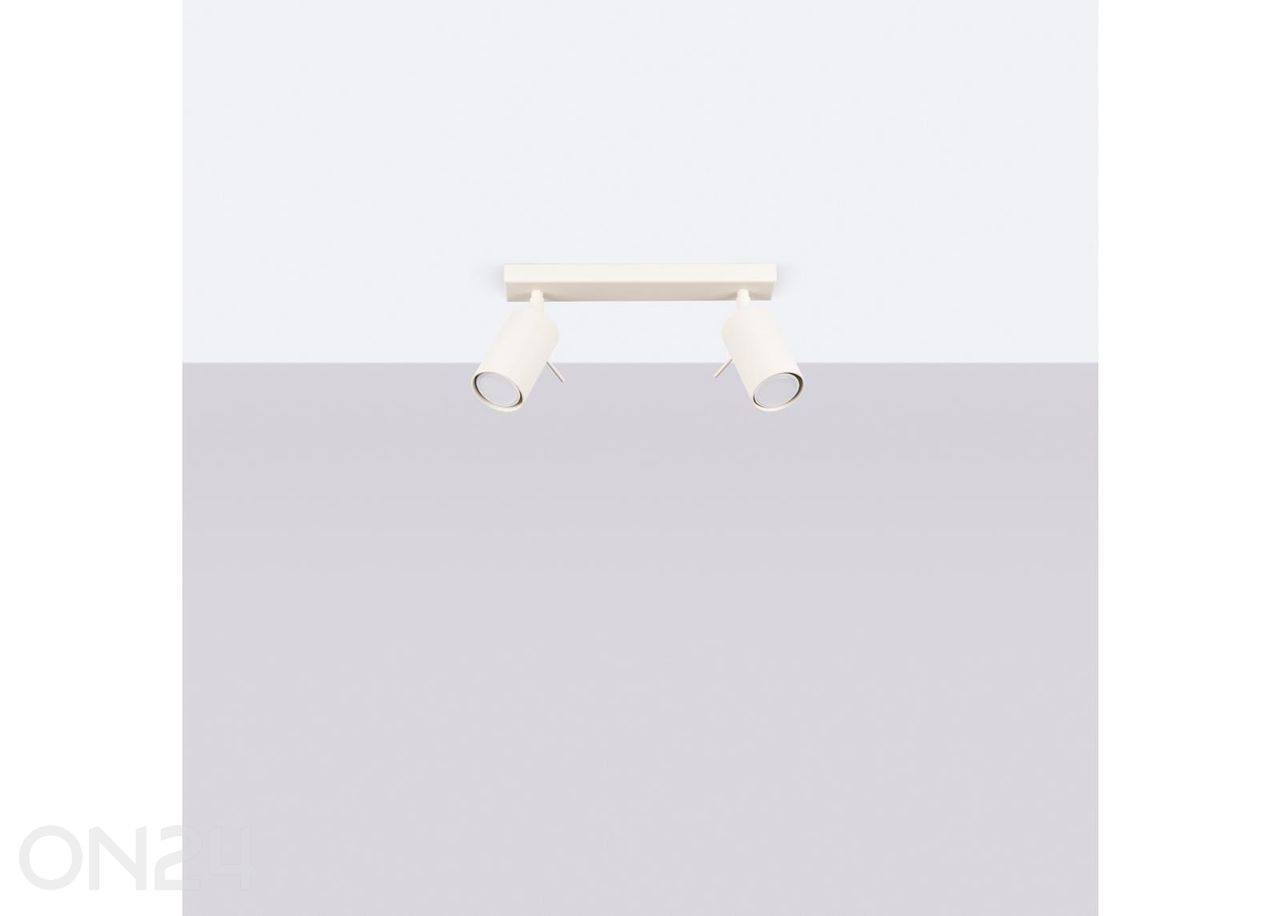 Kattovalaisin RING 2, beige kuvasuurennos