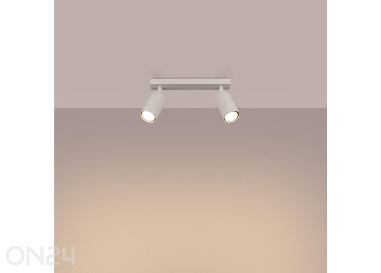 Kattovalaisin RING 2, beige kuvasuurennos