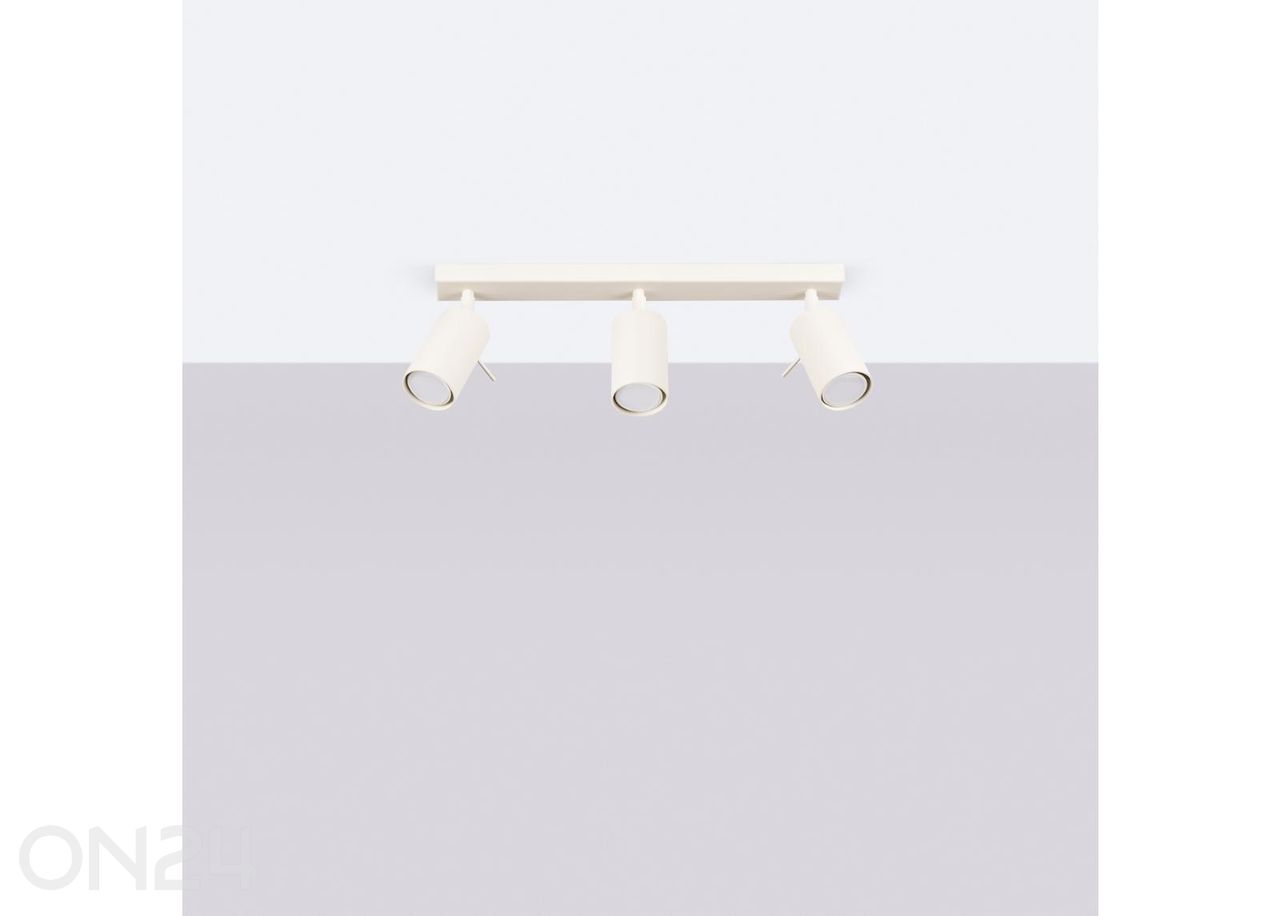 Kattovalaisin Ring 3, beige kuvasuurennos