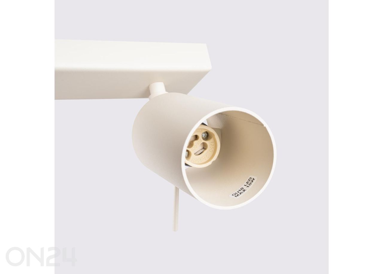 Kattovalaisin RING 4L, beige kuvasuurennos