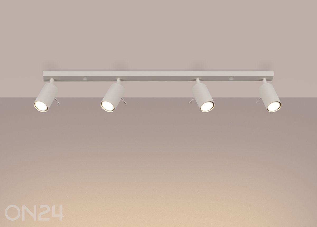 Kattovalaisin RING 4L, beige kuvasuurennos
