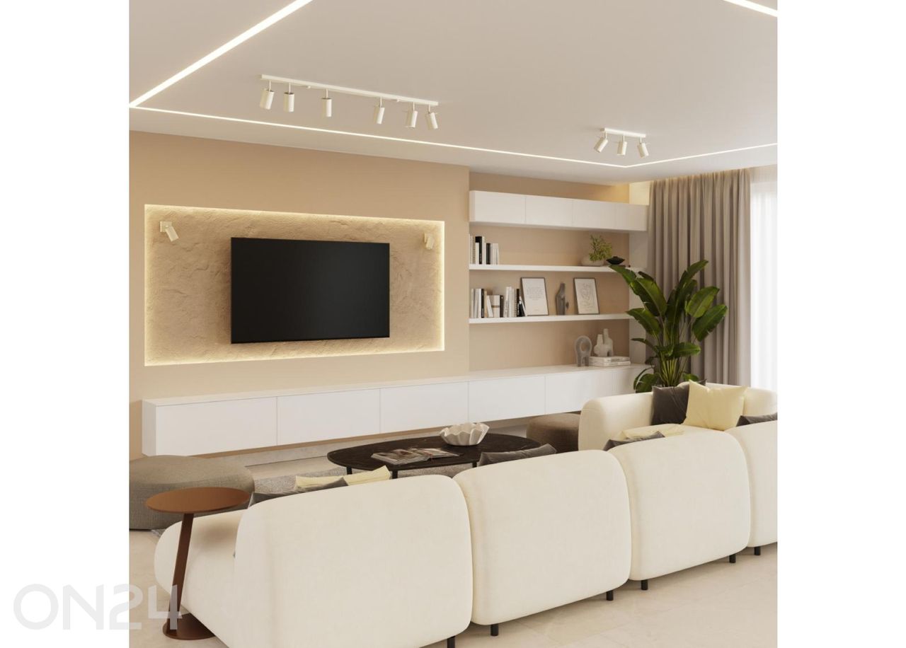 Kattovalaisin RING 6L, beige kuvasuurennos
