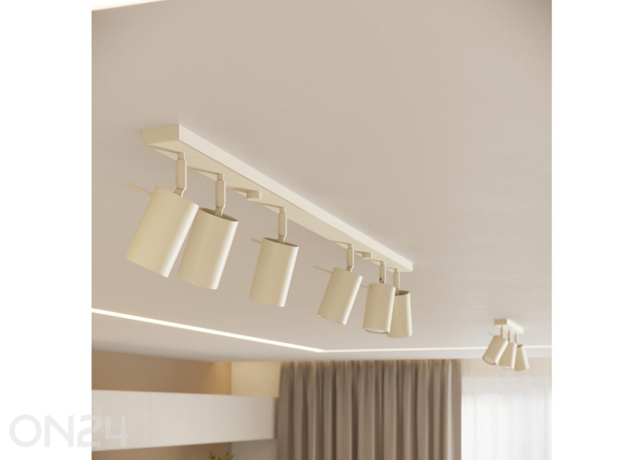 Kattovalaisin RING 6L, beige kuvasuurennos