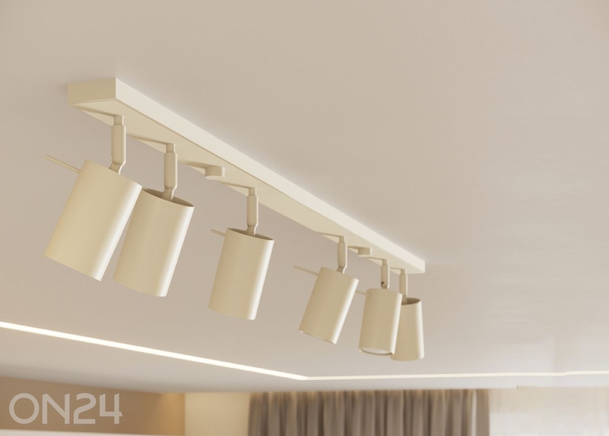 Kattovalaisin RING 6L, beige kuvasuurennos