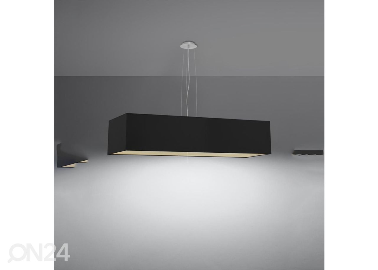 Kattovalaisin Santa 120 kuvasuurennos