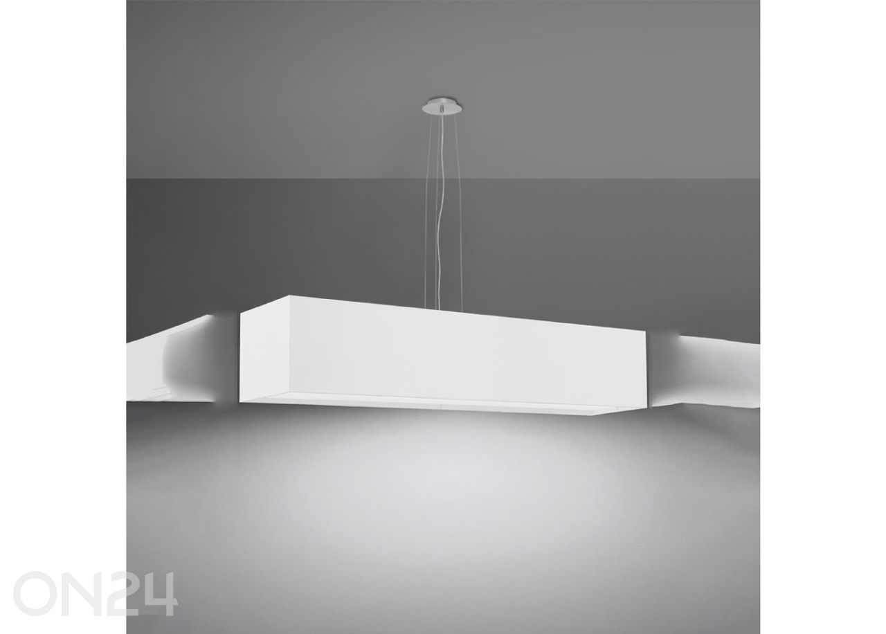 Kattovalaisin Santa 120 kuvasuurennos