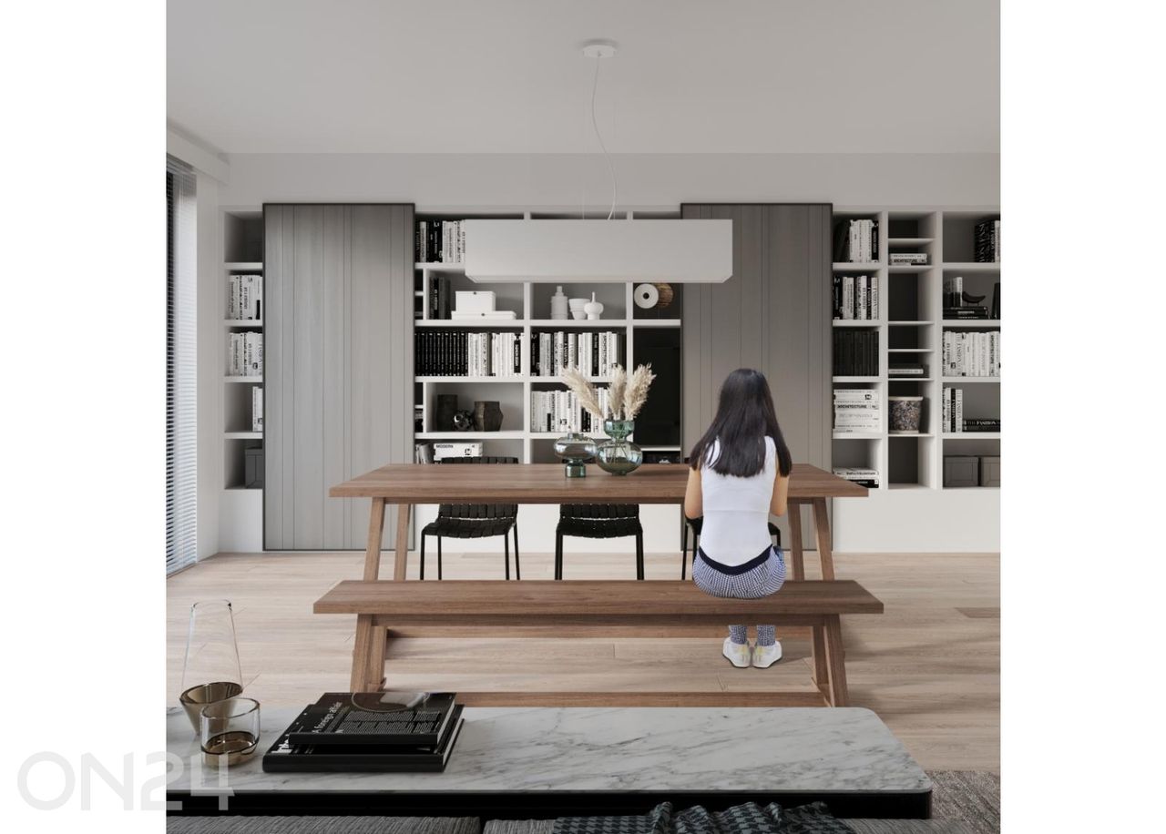 Kattovalaisin Santa 120 kuvasuurennos