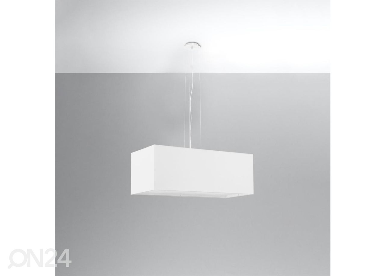 Kattovalaisin Santa Bis 80 kuvasuurennos