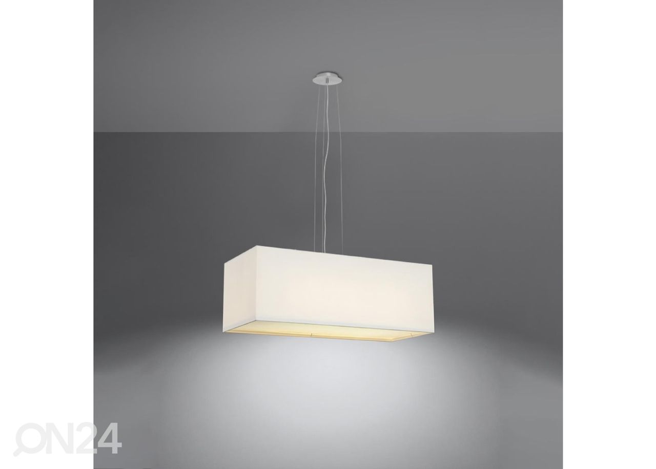 Kattovalaisin Santa Bis 80 kuvasuurennos