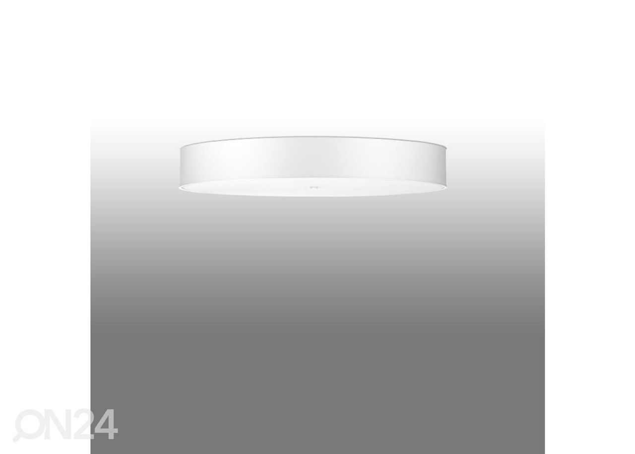 Kattovalaisin Skala 100, valkoinen kuvasuurennos