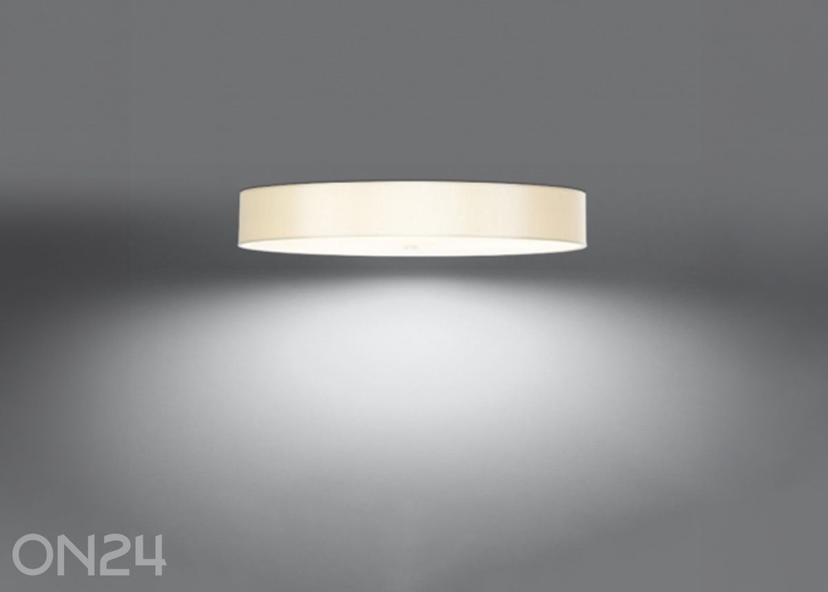 Kattovalaisin Skala 100, valkoinen kuvasuurennos