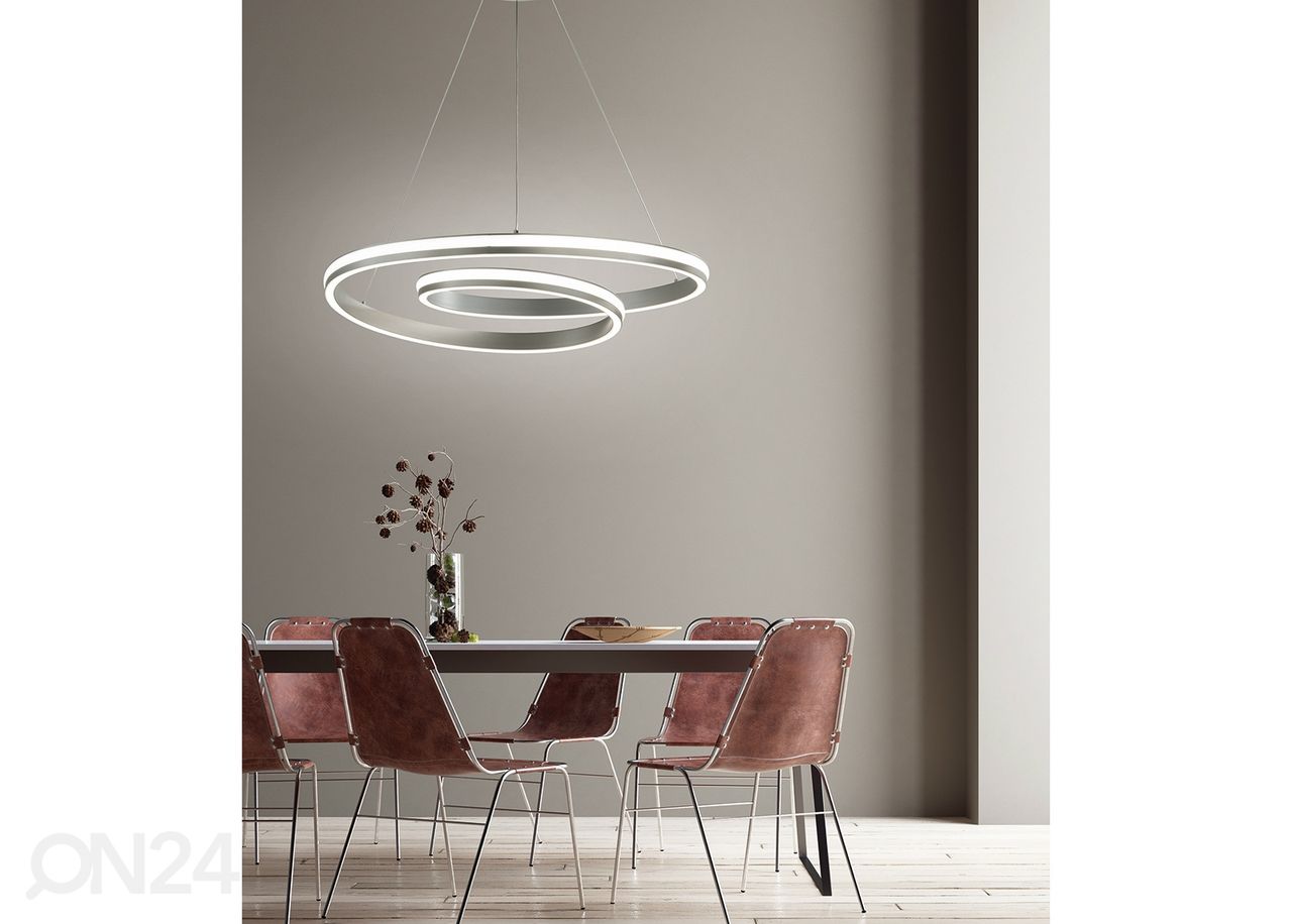 Kattovalaisin Spiral TW LED kuvasuurennos