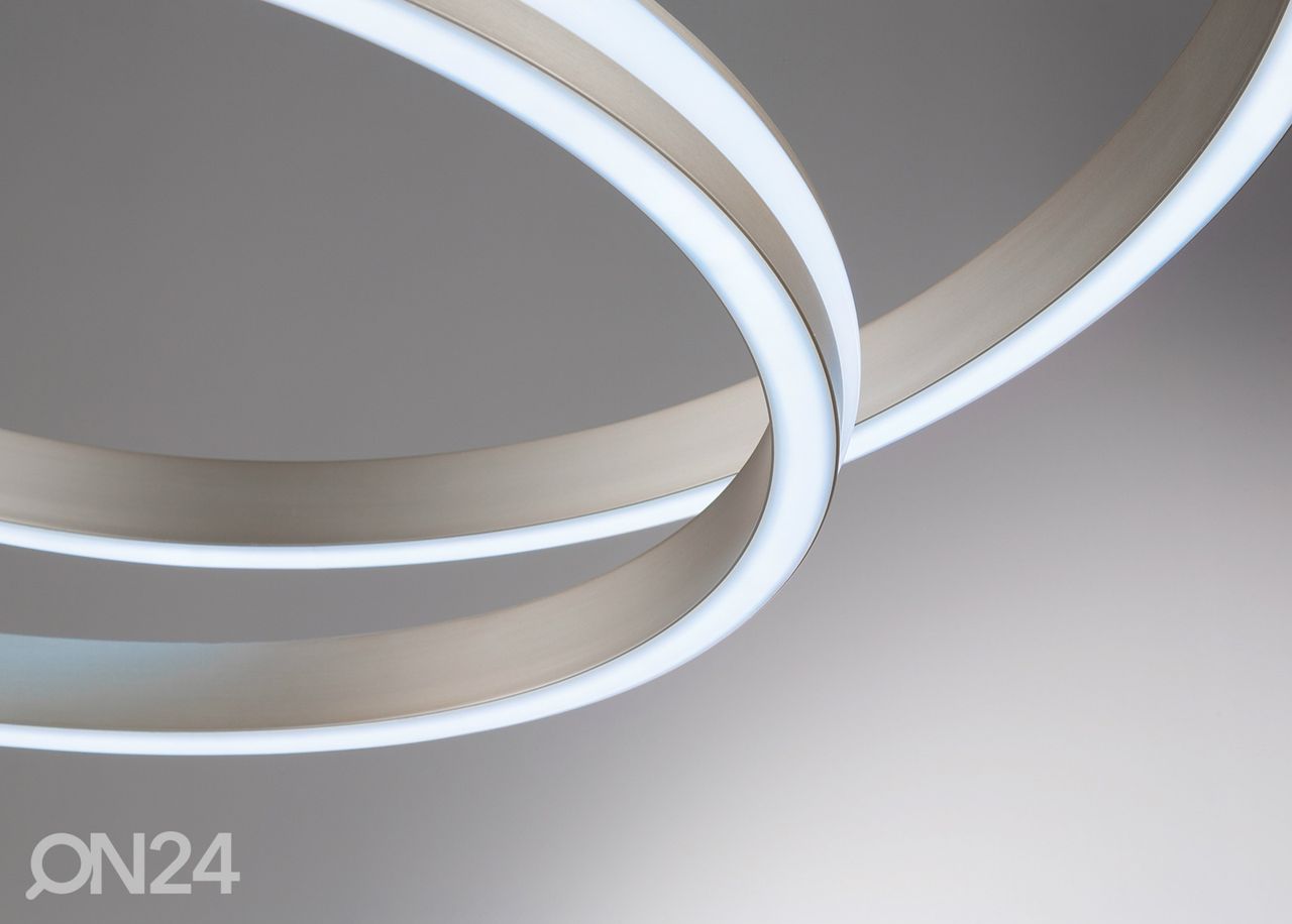 Kattovalaisin Spiral TW LED kuvasuurennos
