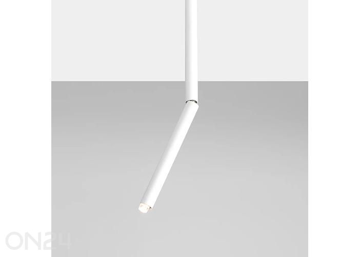 Kattovalaisin Stick, valkoinen kuvasuurennos