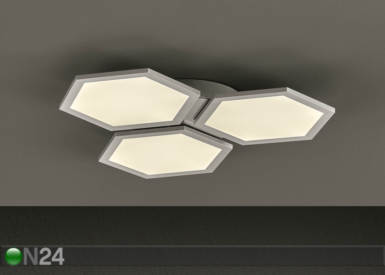 Kattovalaisin Tiara LED kuvasuurennos