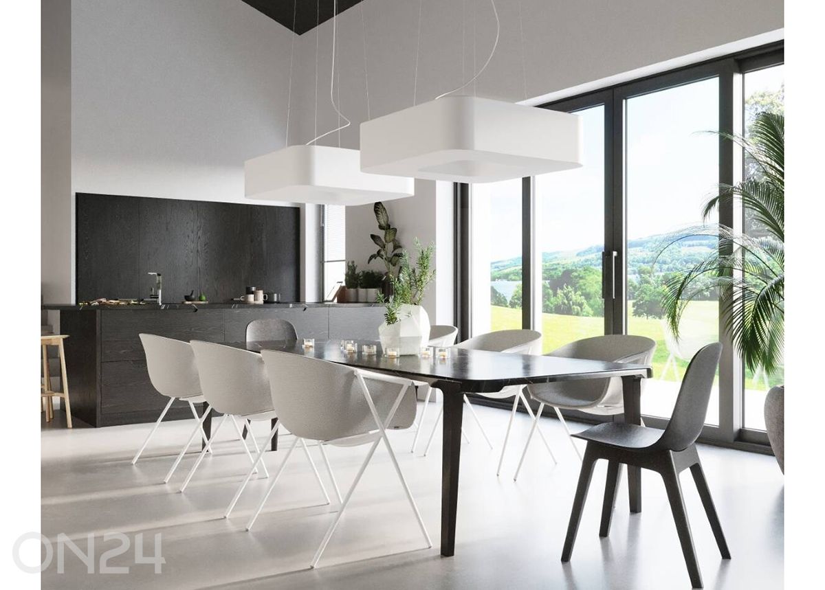 Kattovalaisin Urano 60 kuvasuurennos