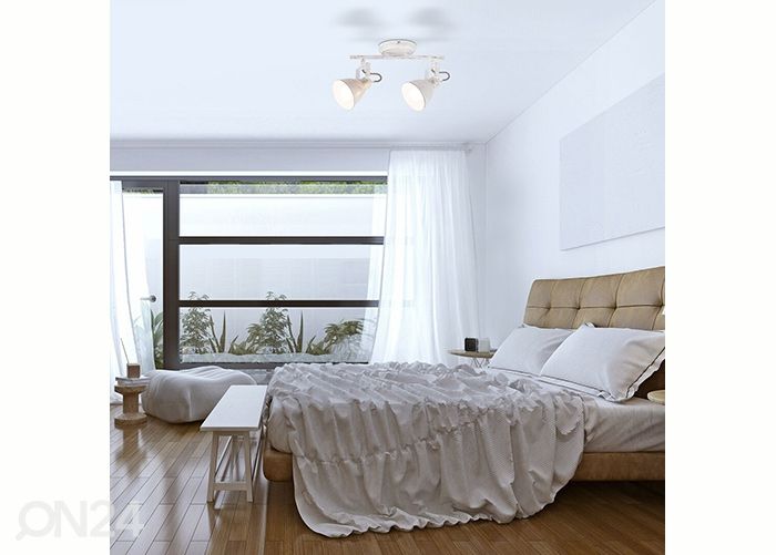 Kattovalaisin Vivienne kuvasuurennos