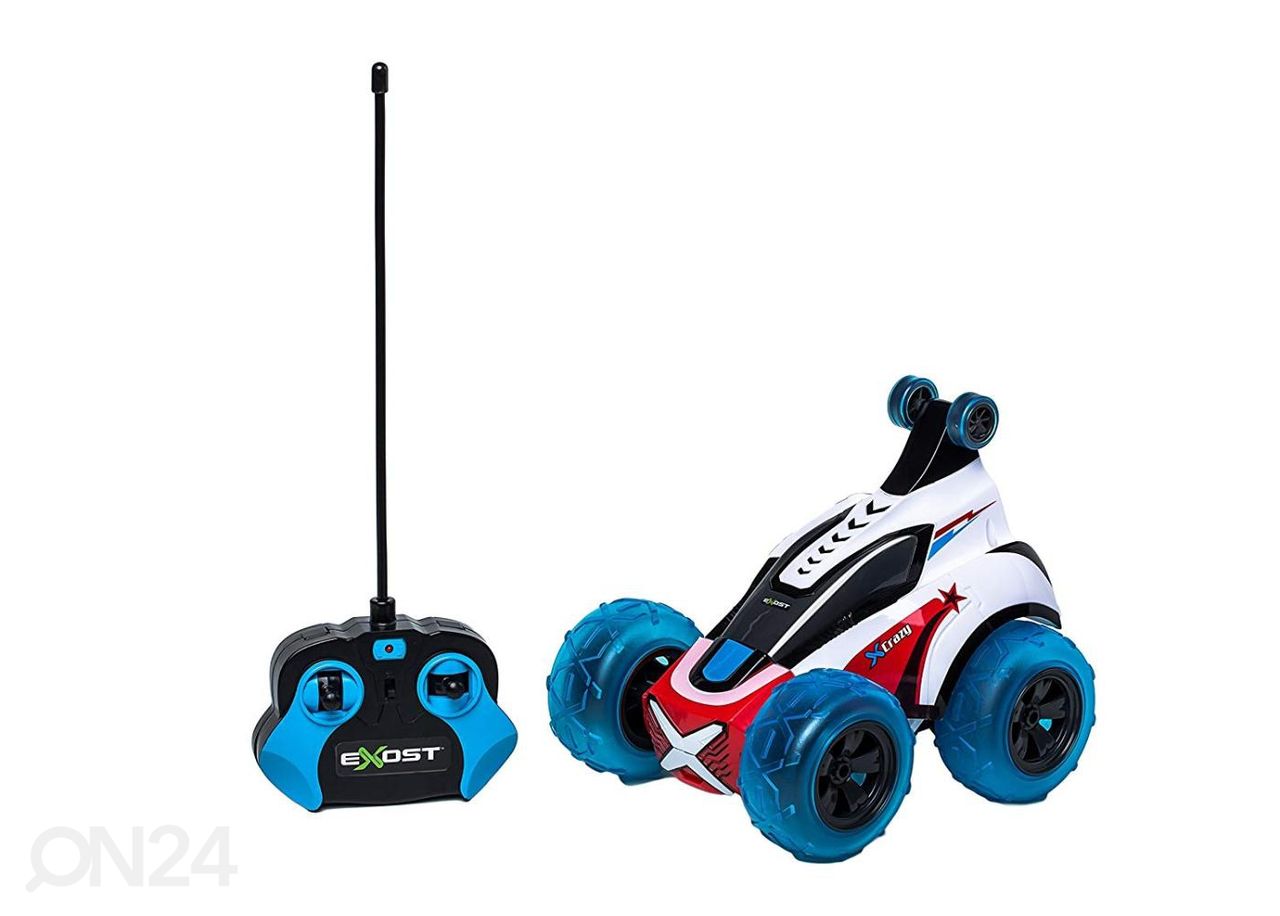 Kauko-ohjattava auto Crazy Exost kuvasuurennos