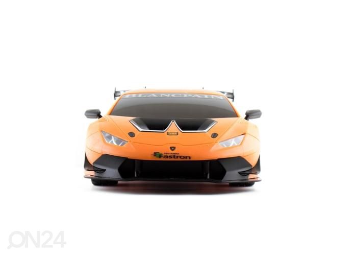 Kauko-ohjattava auto NIKKO Lamborghini Huracan 1:10 kuvasuurennos