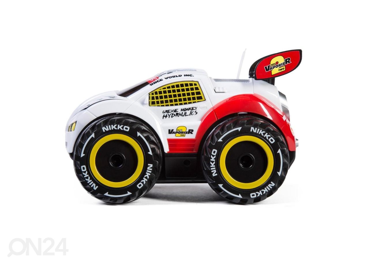 Kauko-ohjattava auto NIKKO Nano Vaporizr 2 1:18 kuvasuurennos
