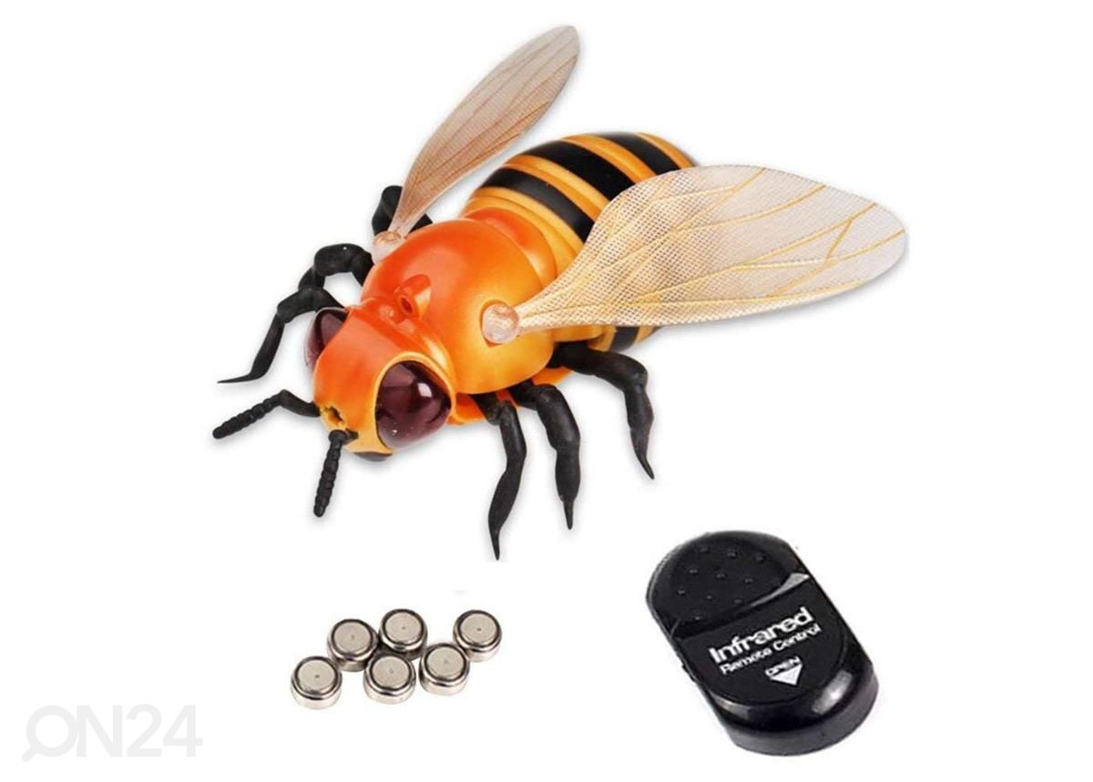 Kauko-ohjattava mehiläinen kuvasuurennos
