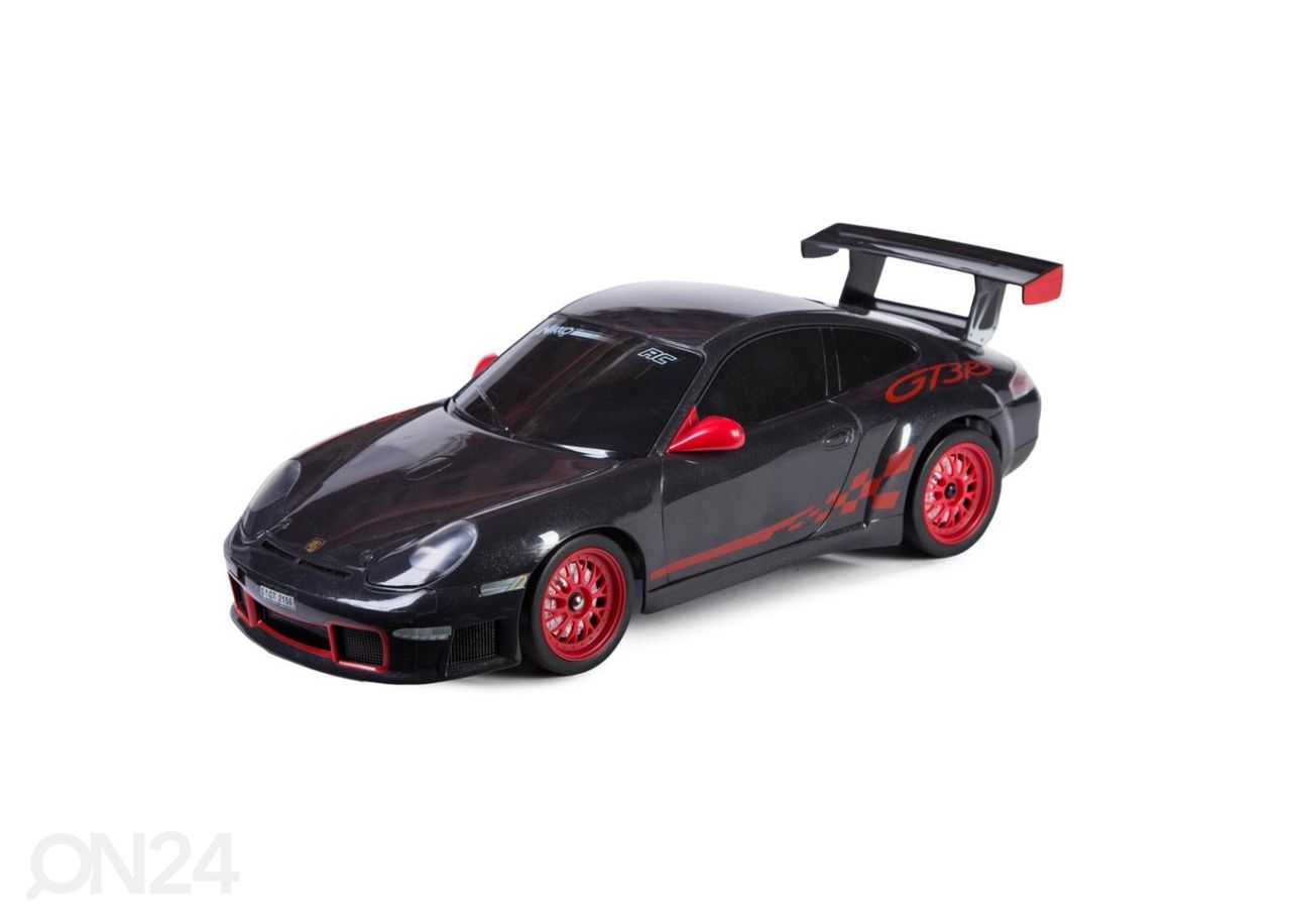 Kauko-ohjattava NIKKO Porsche 911 GT3 RS 1:16 kuvasuurennos