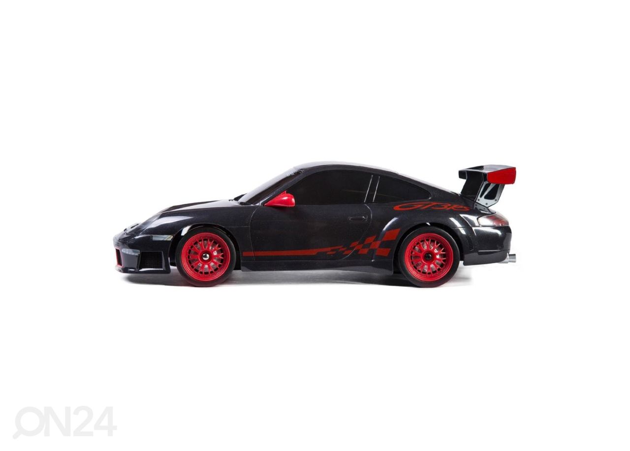 Kauko-ohjattava NIKKO Porsche 911 GT3 RS 1:16 kuvasuurennos