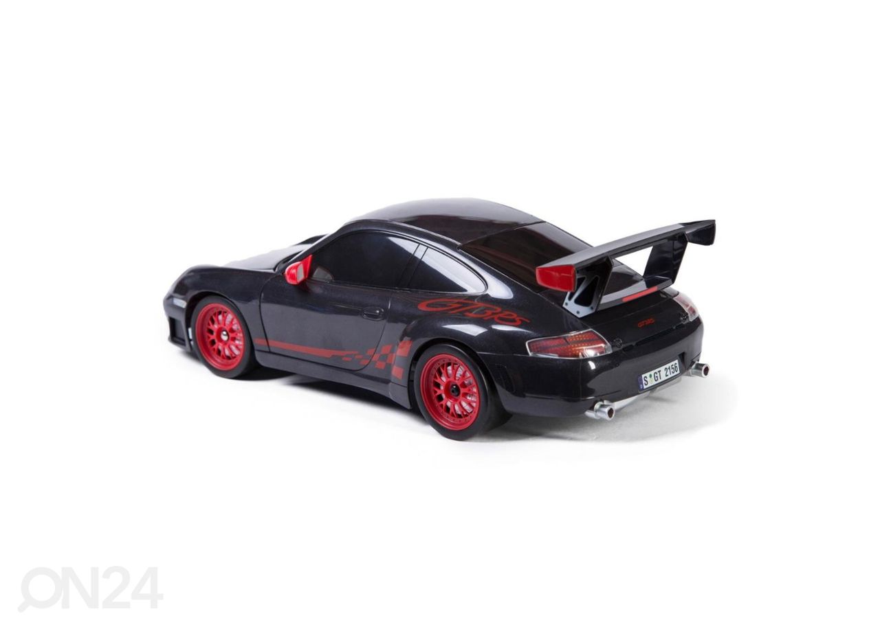 Kauko-ohjattava NIKKO Porsche 911 GT3 RS 1:16 kuvasuurennos