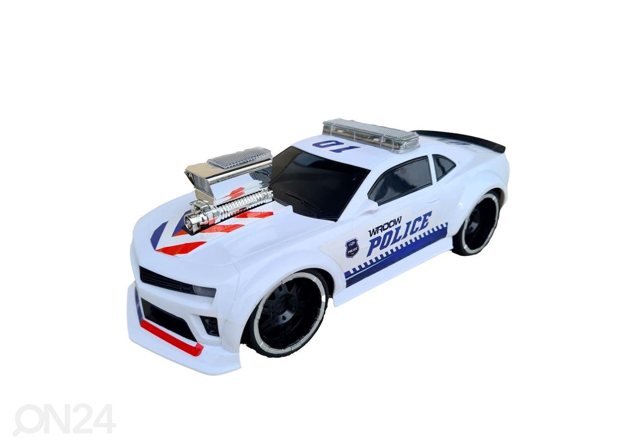 Kauko-ohjattava Wroow Poliisi kuvasuurennos