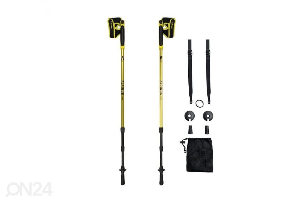 Kävelysauvat Alpinus Latemar NX43604 kuvasuurennos