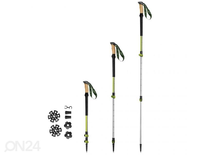 Kävelysauvat Spokey Compass Sv/Li kuvasuurennos