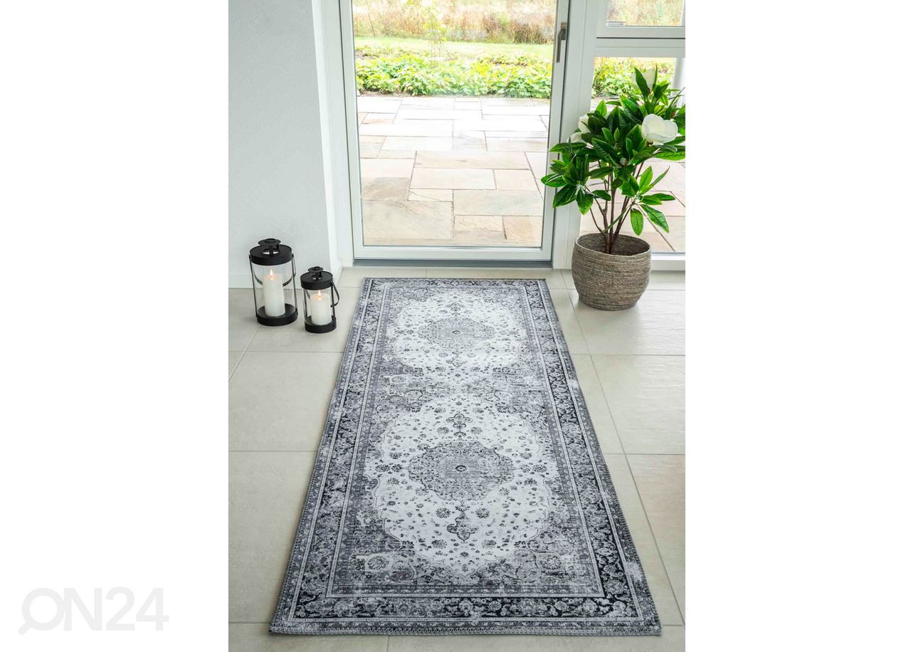 Käytävämatto Cabaiguán 80x200 cm kuvasuurennos