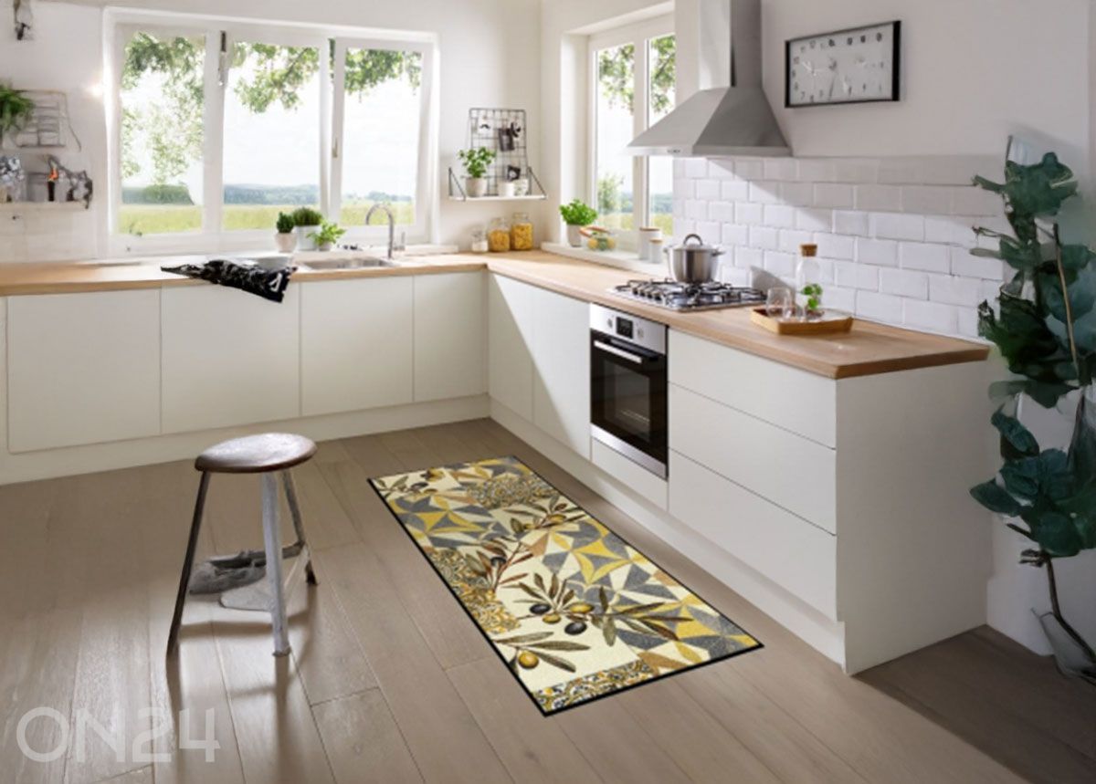 Käytävämatto Citrus Ceramics, 75x190 cm kuvasuurennos