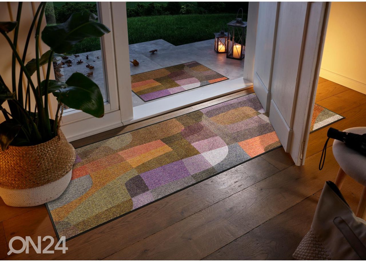 Käytävämatto Future Mind 60x180 cm kuvasuurennos