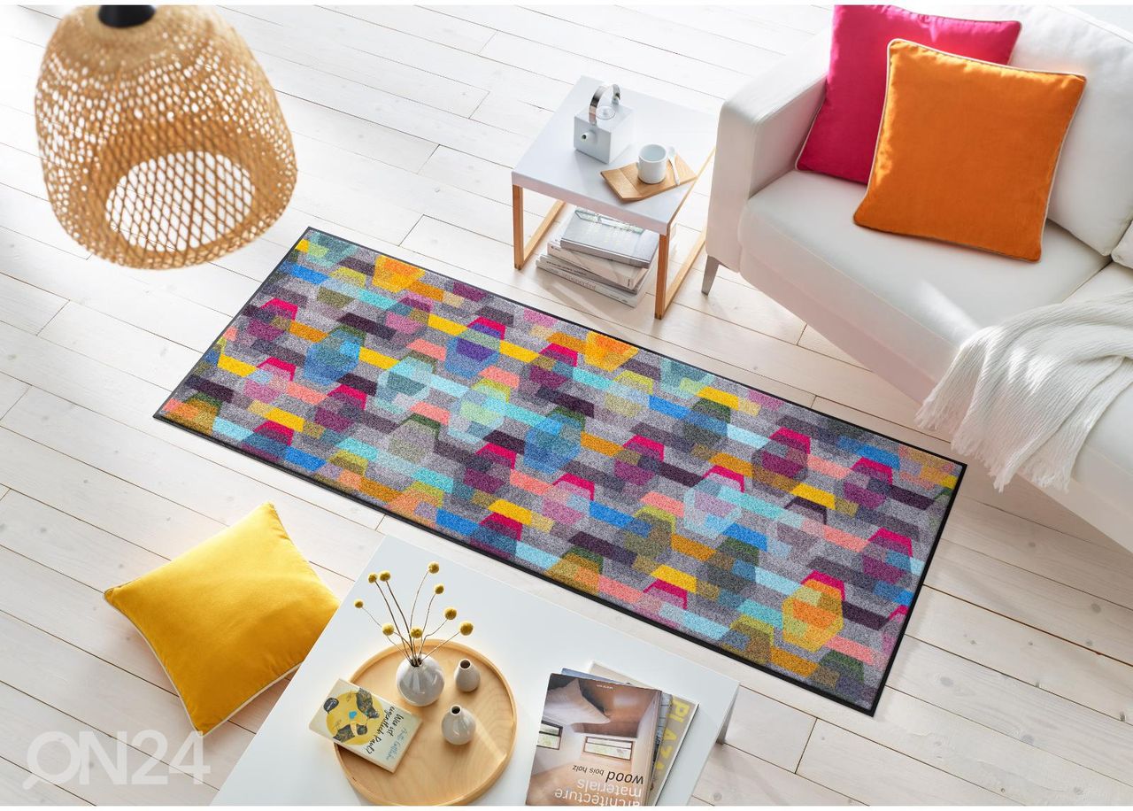 Käytävämatto Limit 75x190 cm kuvasuurennos