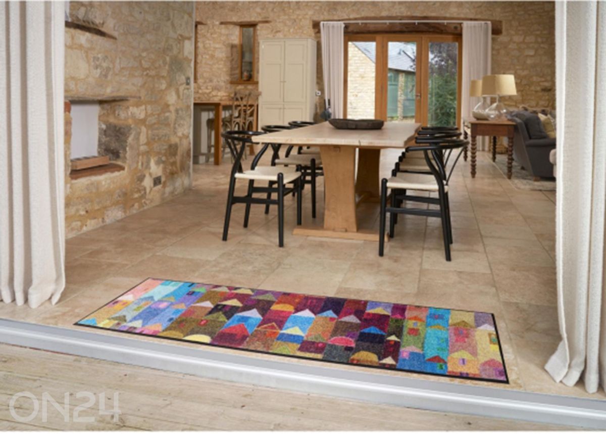 Käytävämatto Manhattan 60x180 cm kuvasuurennos