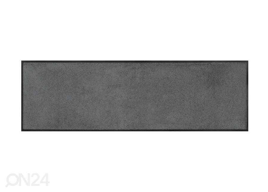Käytävämatto Monocolour 35x120 cm kuvasuurennos