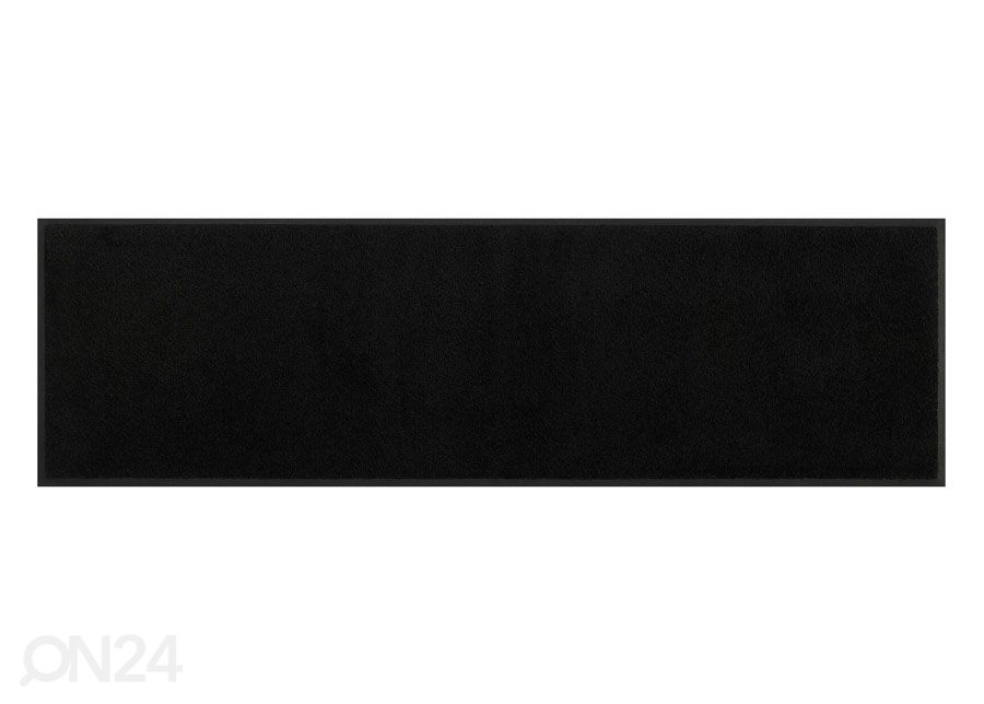 Käytävämatto Monocolour 35x120 cm kuvasuurennos