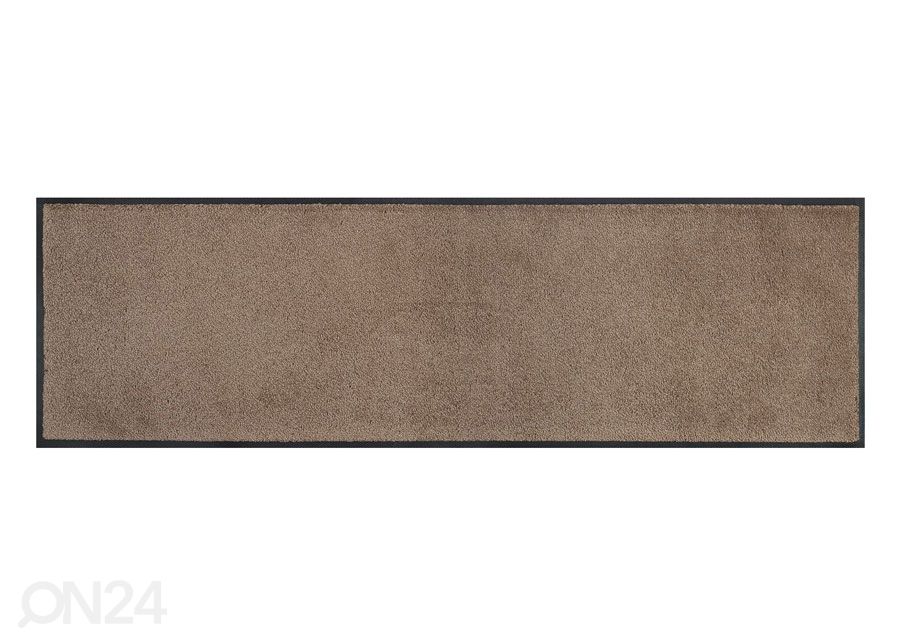 Käytävämatto Monocolour 35x120 cm kuvasuurennos